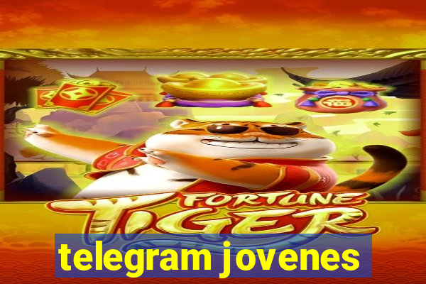 telegram jovenes